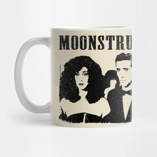 Moonstruck // movie retro Mug